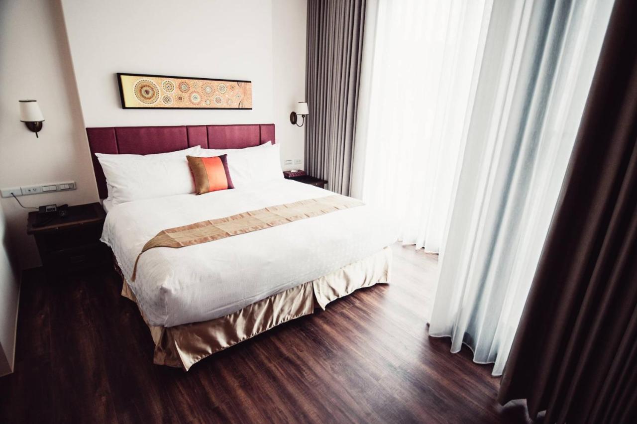 Dreamer Boutique Hotel Nanwan Εξωτερικό φωτογραφία