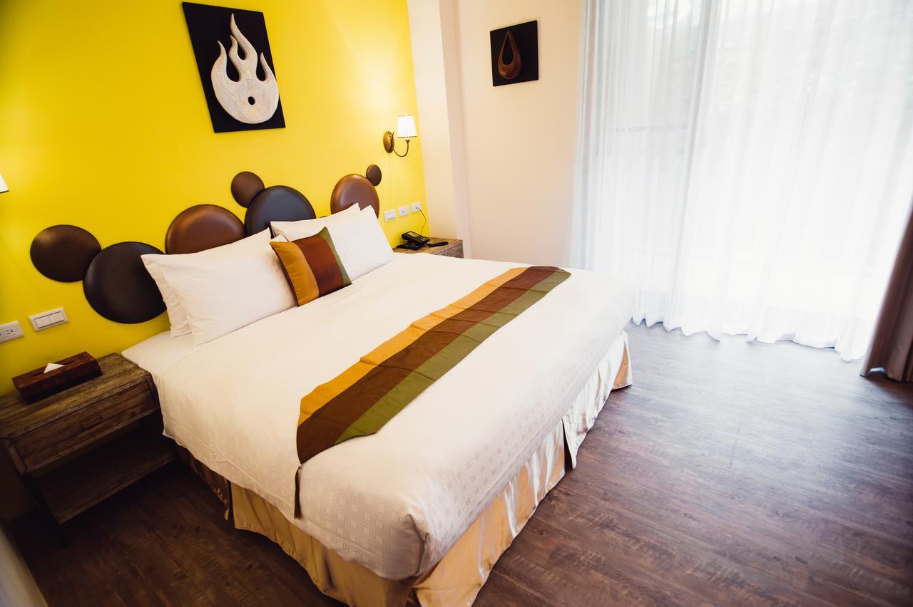 Dreamer Boutique Hotel Nanwan Εξωτερικό φωτογραφία