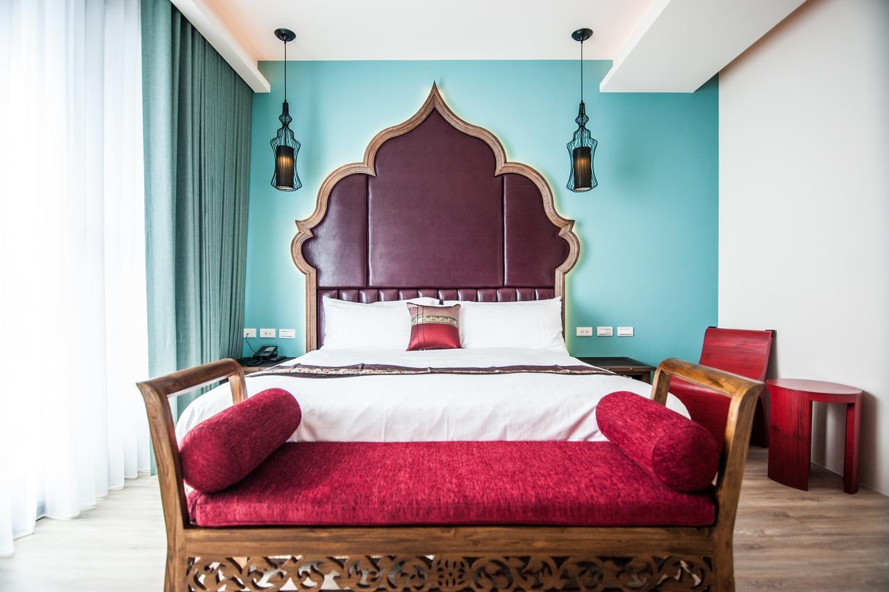 Dreamer Boutique Hotel Nanwan Εξωτερικό φωτογραφία