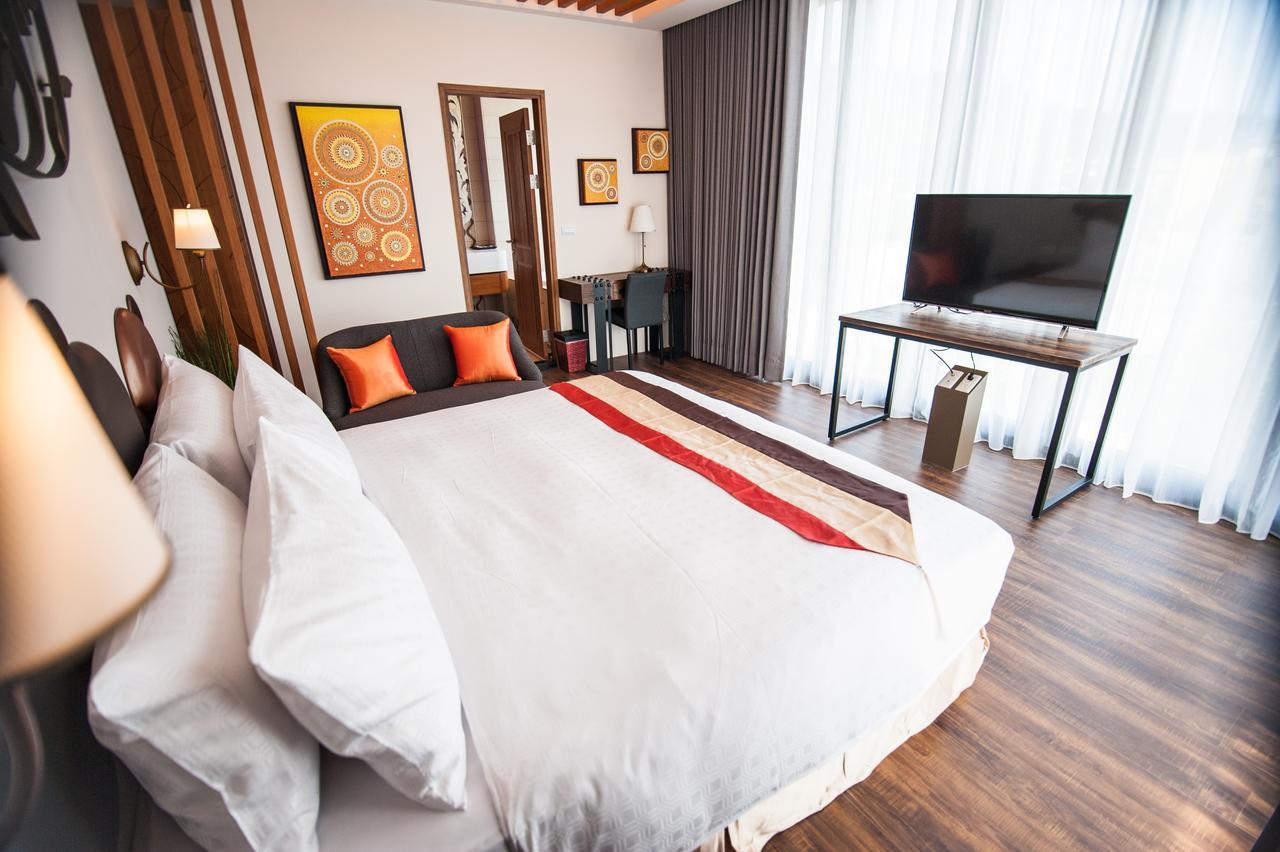 Dreamer Boutique Hotel Nanwan Εξωτερικό φωτογραφία