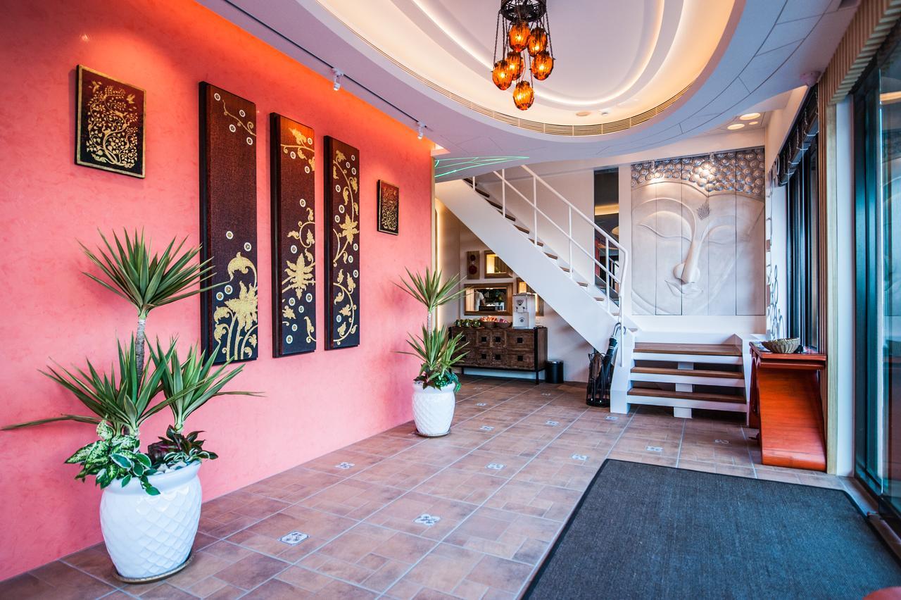 Dreamer Boutique Hotel Nanwan Εξωτερικό φωτογραφία